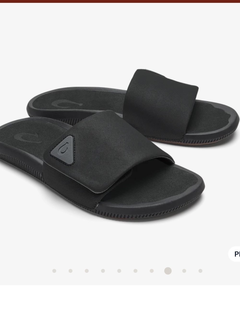 Olukai Ulele Slide
Men’s Slide Sandals